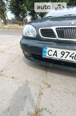 Седан Daewoo Sens 2004 в Черкасах