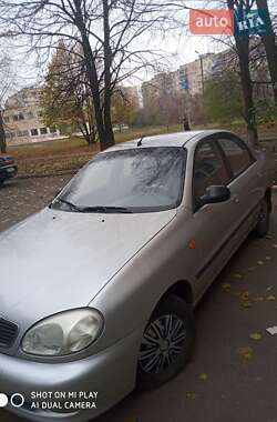 Седан Daewoo Sens 2003 в 