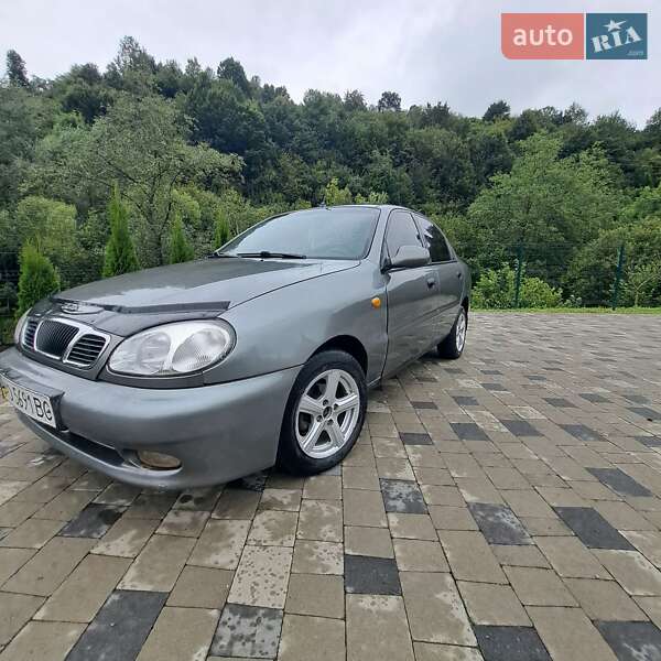 Седан Daewoo Sens 2004 в Мукачево