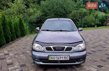 Седан Daewoo Sens 2004 в 