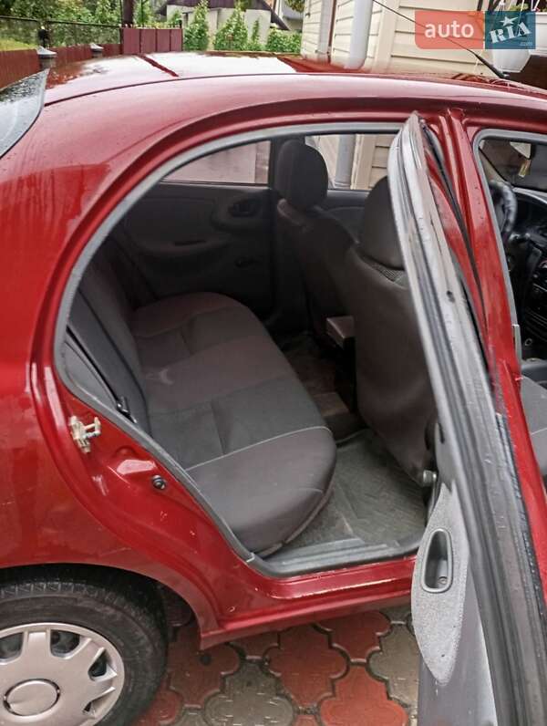 Седан Daewoo Sens 2005 в 