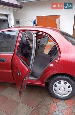 Седан Daewoo Sens 2005 в 