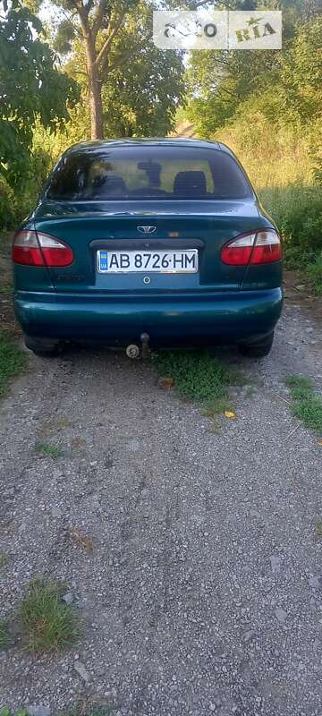 Седан Daewoo Sens 2005 в Виннице