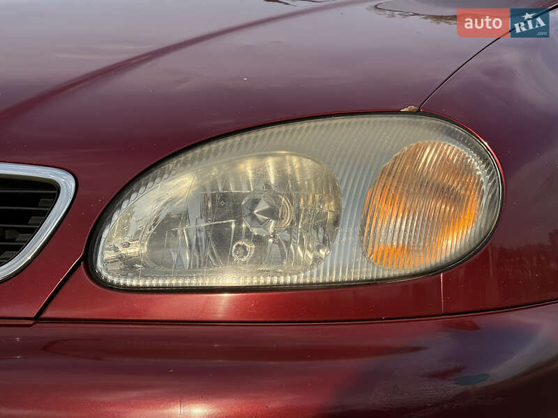 Седан Daewoo Sens 2006 в Кривом Роге фото 6 Седан Daewoo Sens 2006 в Кривом Роге