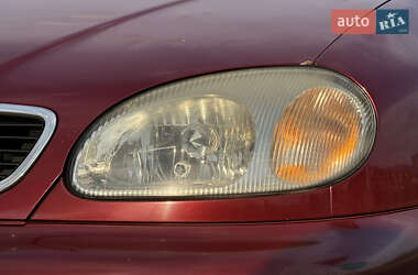 Седан Daewoo Sens 2006 в 