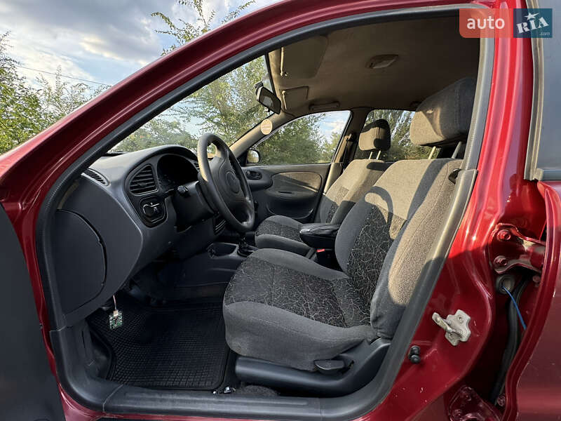 Седан Daewoo Sens 2006 в Кривом Роге фото 14 Седан Daewoo Sens 2006 в Кривом Роге