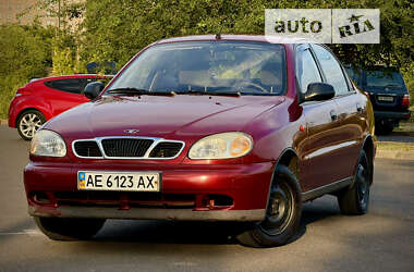 Седан Daewoo Sens 2006 в Кривом Роге