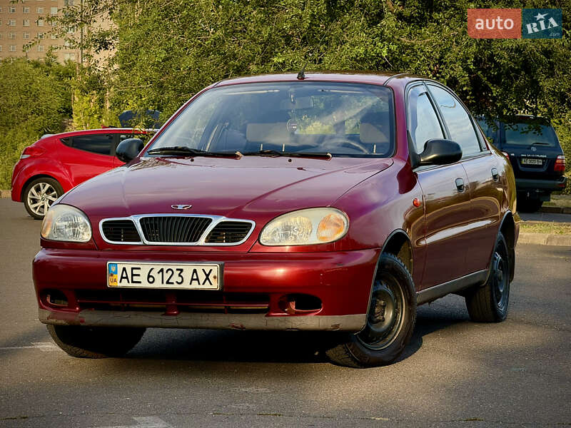 Седан Daewoo Sens 2006 в 