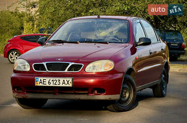 Седан Daewoo Sens 2006 в 