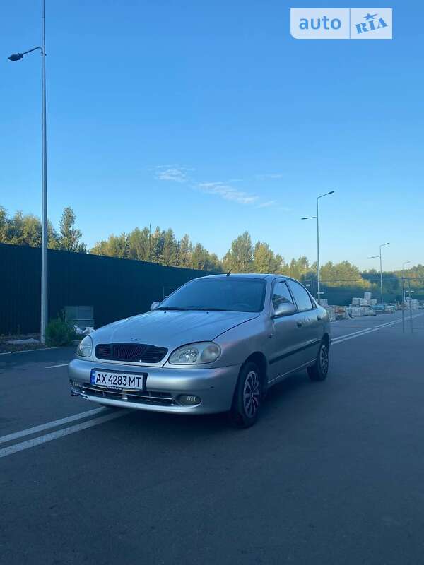 Седан Daewoo Sens 2003 в Києві