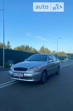 Седан Daewoo Sens 2003 в 