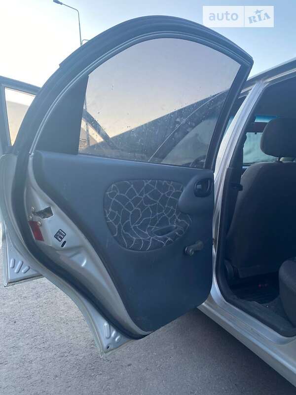 Седан Daewoo Sens 2003 в Києві