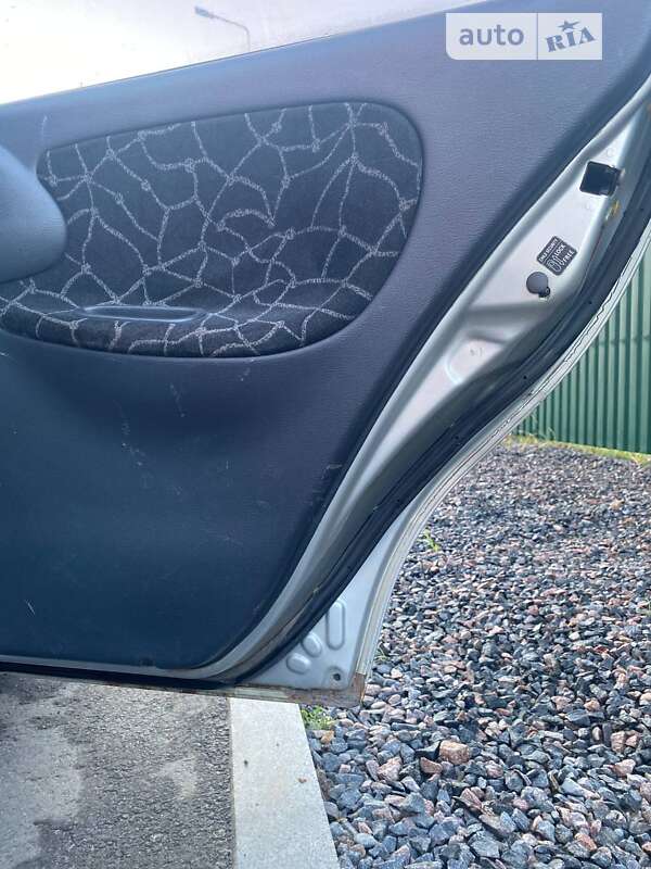 Седан Daewoo Sens 2003 в Києві