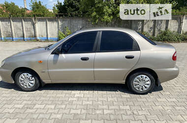 Седан Daewoo Sens 2004 в Ужгороде