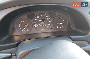 Седан Daewoo Sens 2005 в 