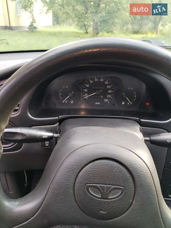 Седан Daewoo Sens 2003 в Шептицькому