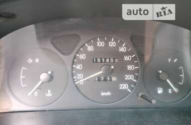 Седан Daewoo Sens 2004 в 