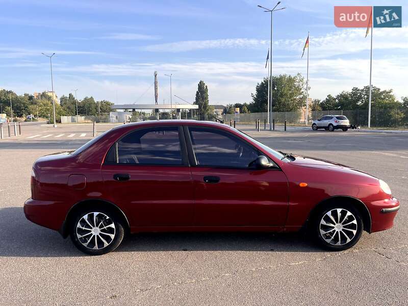 Седан Daewoo Sens 2006 в Харькове