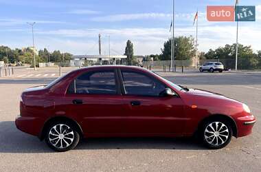 Седан Daewoo Sens 2006 в 