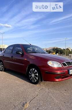 Седан Daewoo Sens 2006 в Харькове