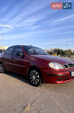 Седан Daewoo Sens 2006 в 