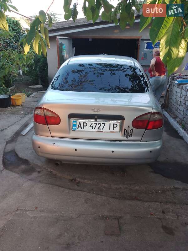 Седан Daewoo Sens 2004 в Запорожье