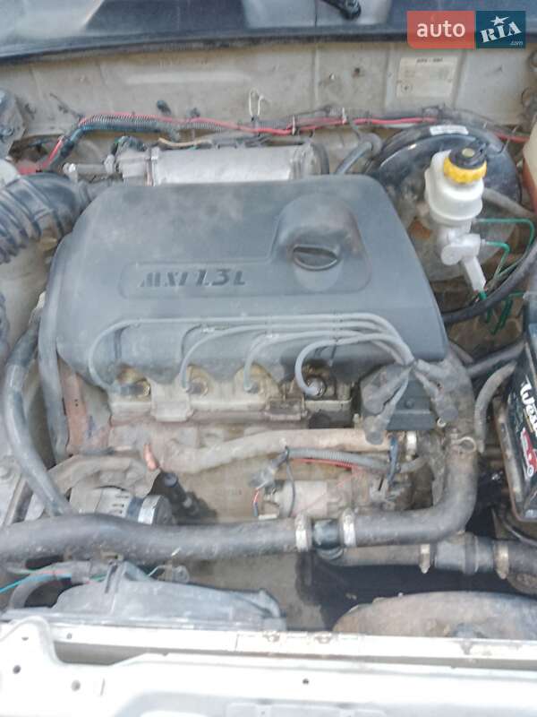 Седан Daewoo Sens 2004 в Запорожье