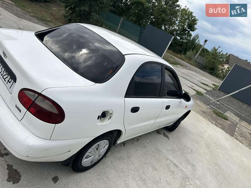 Седан Daewoo Sens 2006 в Кодыме