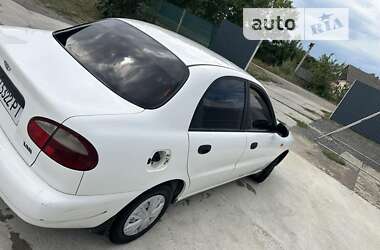 Седан Daewoo Sens 2006 в Кодимі