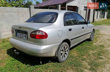 Седан Daewoo Sens 2005 в 