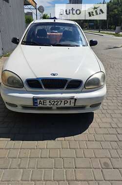 Седан Daewoo Sens 2004 в Дніпрі