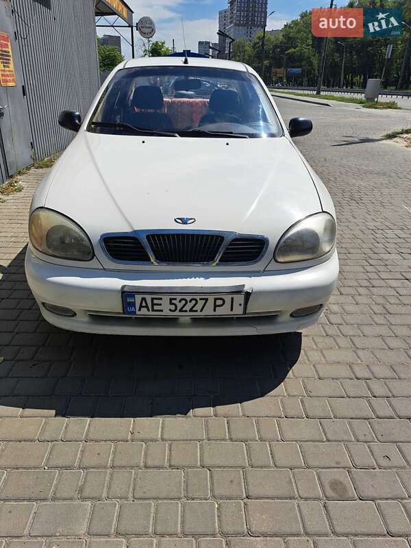 Седан Daewoo Sens 2004 в 