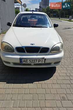 Седан Daewoo Sens 2004 в 