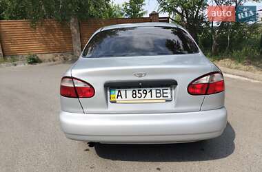 Седан Daewoo Sens 2007 в Броварах