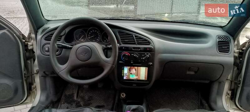 Седан Daewoo Sens 2006 в Запоріжжі