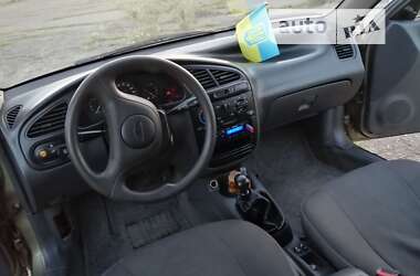 Седан Daewoo Sens 2002 в Глухові