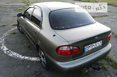 Седан Daewoo Sens 2002 в Глухові