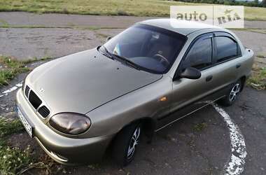 Седан Daewoo Sens 2002 в Глухові