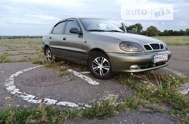 Седан Daewoo Sens 2002 в Глухові