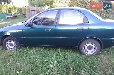 Седан Daewoo Sens 2007 в 