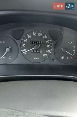 Седан Daewoo Sens 2007 в 