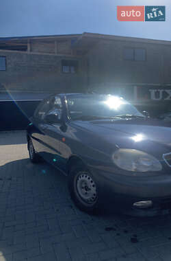 Седан Daewoo Sens 2005 в Ужгороде