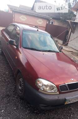 Седан Daewoo Sens 2004 в Козові