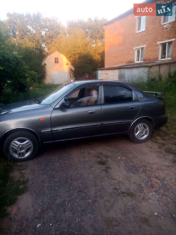 Седан Daewoo Sens 2005 в Жмеринці