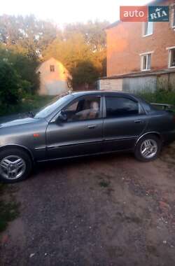 Седан Daewoo Sens 2005 в 