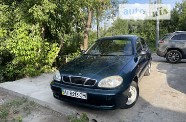 Седан Daewoo Sens 2005 в Бучі