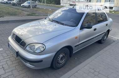 Седан Daewoo Sens 2004 в Полтаве