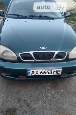 Седан Daewoo Sens 2004 в Балаклії