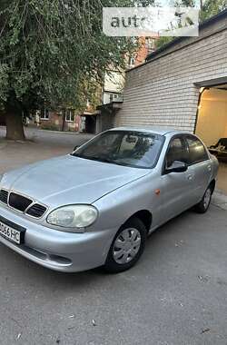 Седан Daewoo Sens 2003 в Харкові