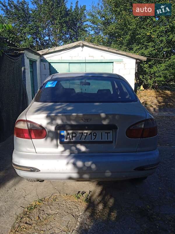 Седан Daewoo Sens 2005 в Запорожье